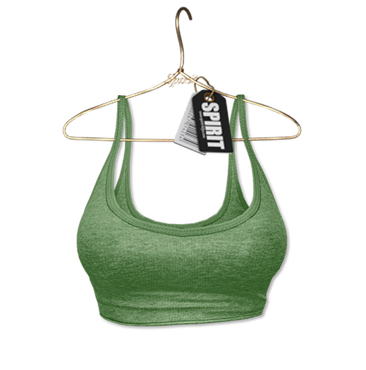 SPIRIT - Fiola Top [PALE GREEN]