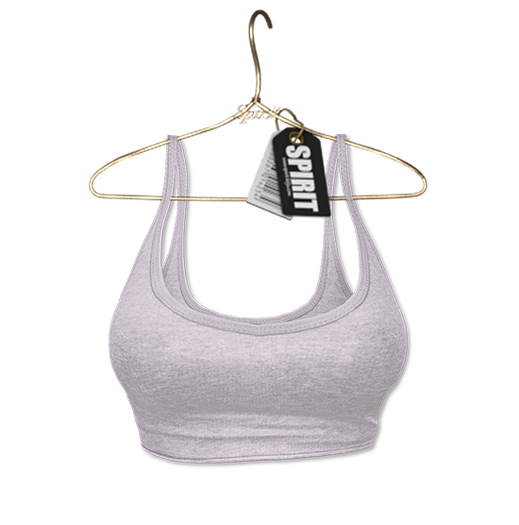 SPIRIT - Fiola Top [WHITE]
