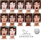 #08 Essences [SelenaM02] Lelutka 