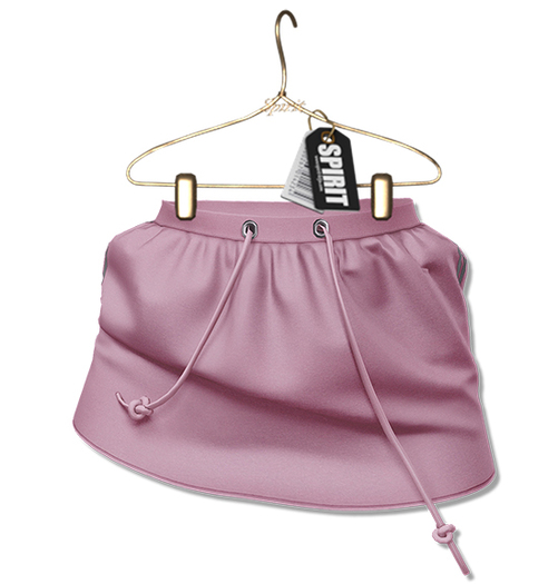 SPIRIT - Fiola mini Skirt [THISTLE]