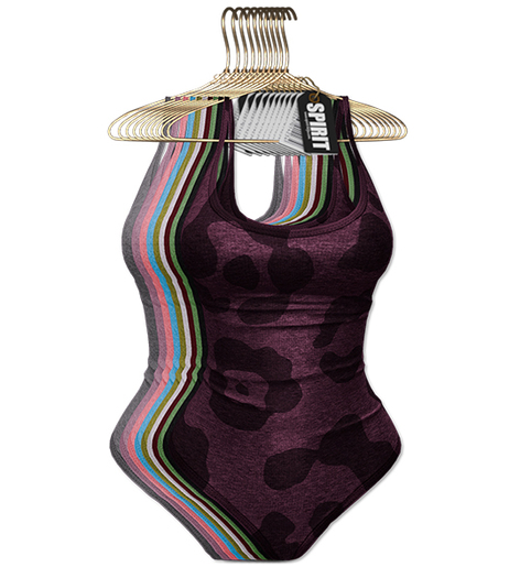 SPIRIT - Fiola Bodysuit [FATPACK]