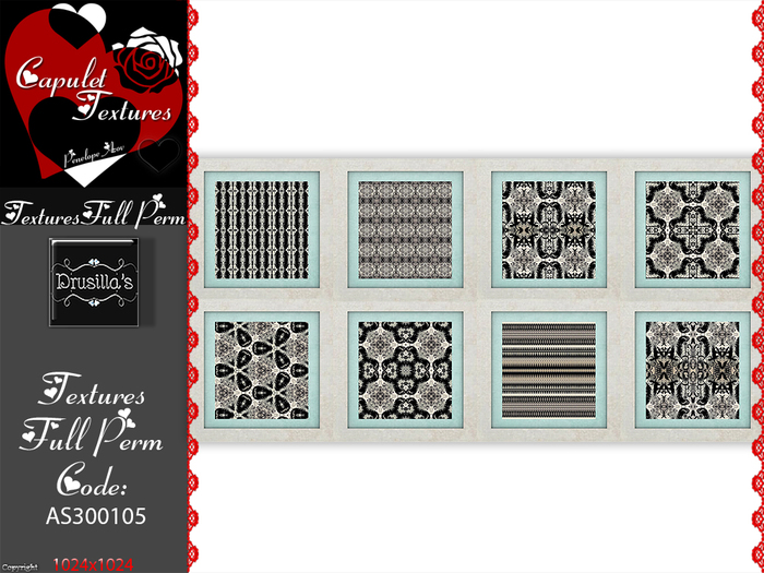 *Capulet ONLY Texture_MI960362-3