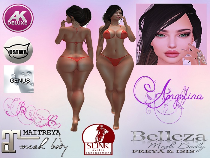 :::Beauty:.*.:Curves:::ANGELINA [AK CLEO] MAITREYA