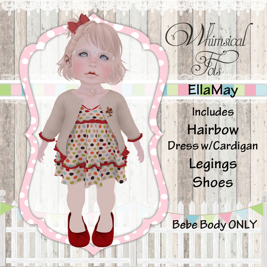 {WT} BB EllaMay