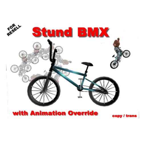Stund BMX