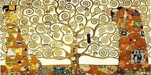 Klimt - Tree of Life ~ framed  ~ gift box
