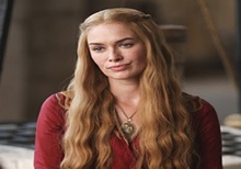 Cuando juegas al juego de tronos - GOT Cersei