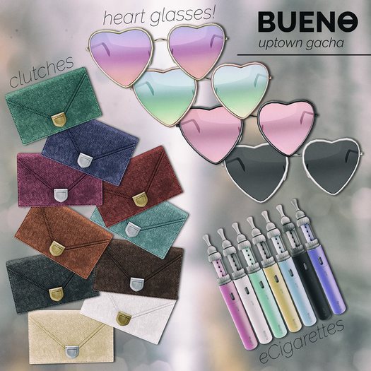 Bueno ecig Blue