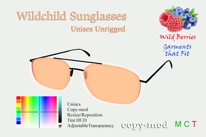 #3M Wildchild Sunglasses