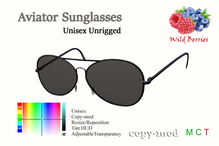 303 #3M Aviator Sunglasses