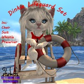 ~SWD~ Dinkie Lifeguard Girls