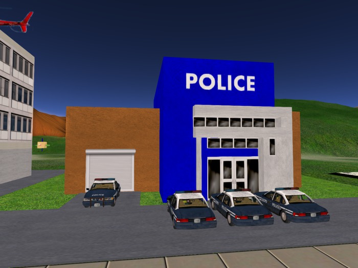 fae police station