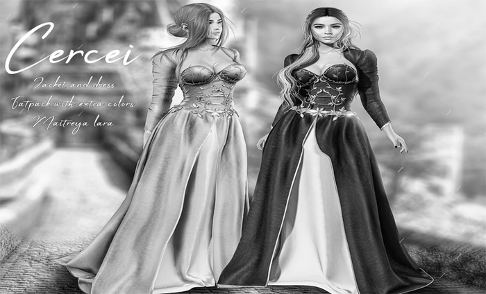 :UNA:/Luas. Cercei DEMO