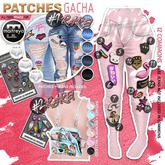 Mug - Patches Gacha - #3 Corporal Patch