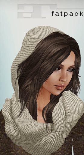 Maitreya Voluminous Scarf * All