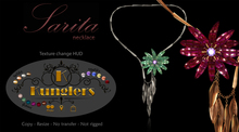 KUNGLERS - Sarita necklace