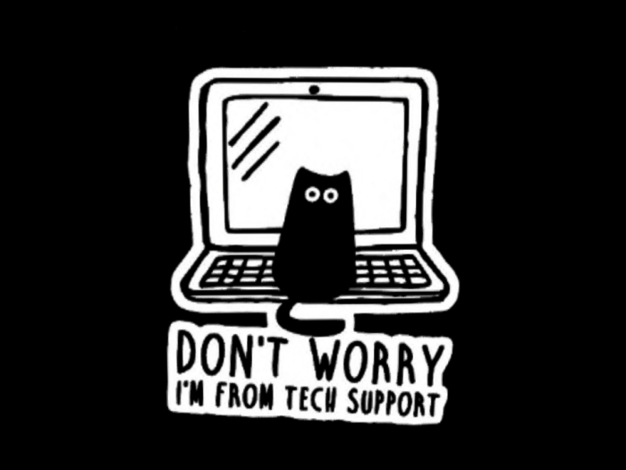 Wall Tattoo - Dont worry