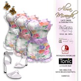 .: AlmaMiranda :. The Tea Lace Dress
