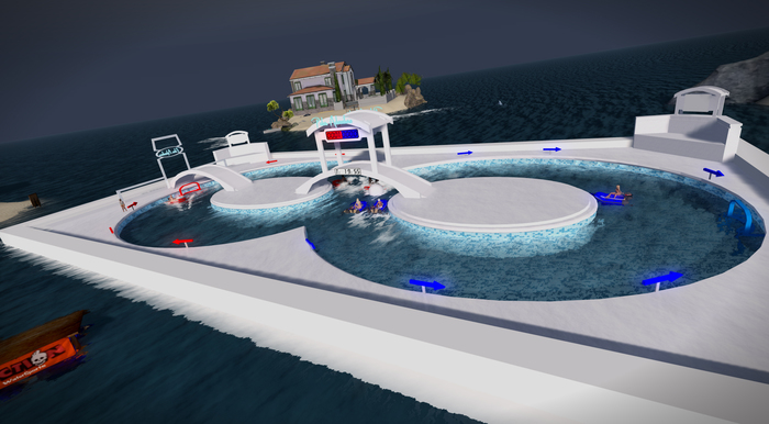 Polar Adventure Game