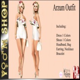 YM SHOP_Arzum Outfit