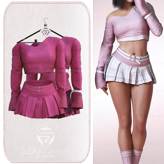 Scandalize. Sherry. Sia