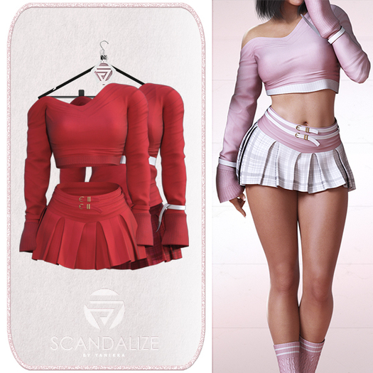 Scandalize. Sherry. Fluor