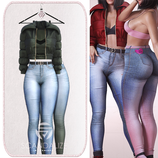 Scandalize. Libra. Militar