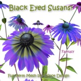 T-Spot Mesh - Black Eyed Susan Mix - Fantasy - FP - LI=2.3