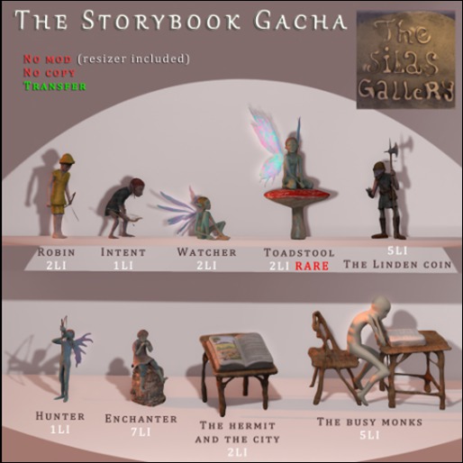 Storybook 6 - Hunter - Box