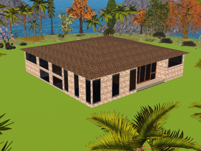 9 Bedroom House