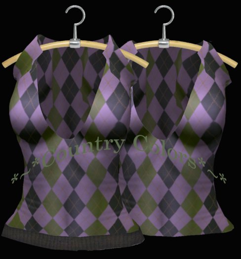 *~*CC*~*Burlington3 Lilac