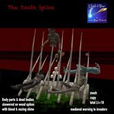 Death Spike Rott In Hell-Crate