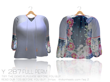 [Y]Full Perm 287 dress GIFT