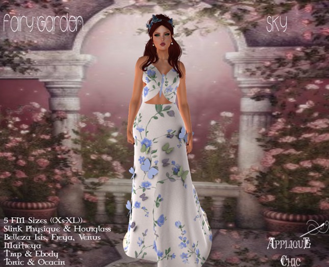 AC: Fairy Garden Sky