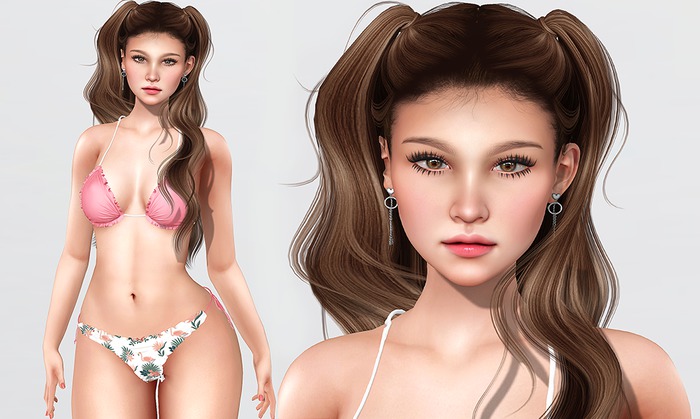 Shape Mika (Genus Classic Head)