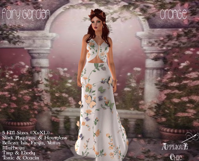 AC: Fairy Garden Orange