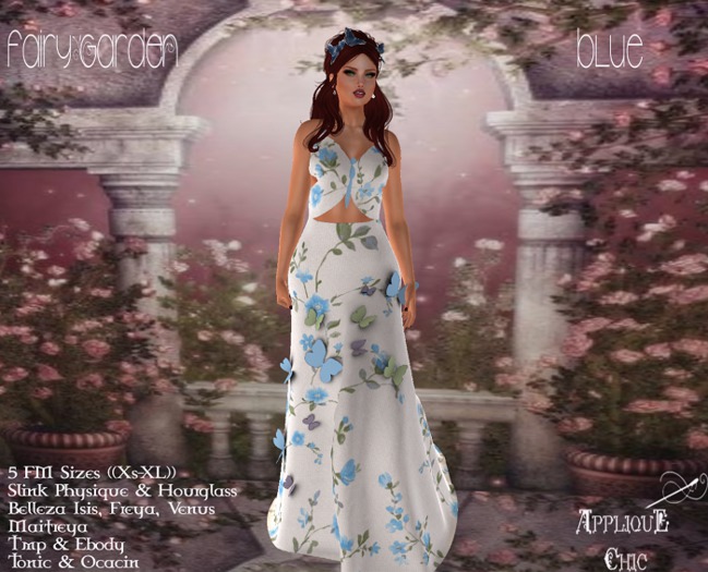 AC: Fairy Garden Demo