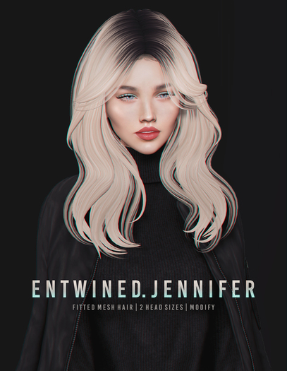 .Entwined. Jennifer / Roots
