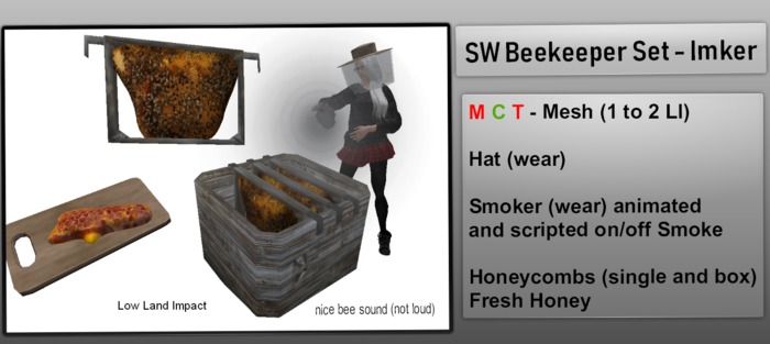 SW Beekeeper Set - Imker