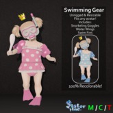 [Jester Inc.] Swimming Gear!