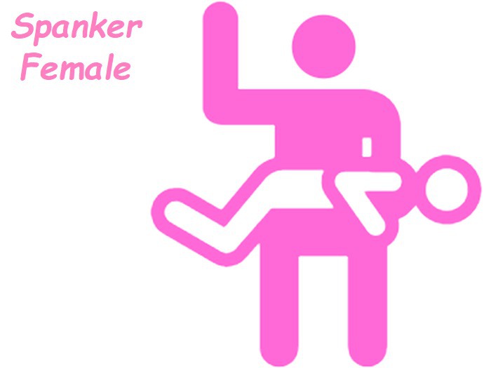 Spanker Female RUS&ENG
