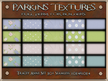 Parkins Textures - Tracey Anne Set - 20x Full Perm Seamless 1024 - Fabric, Pink, Cloth, Clothing, Pastel, Spring, Summer