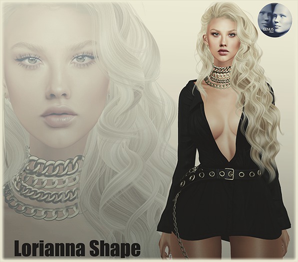 Lorianna Shape