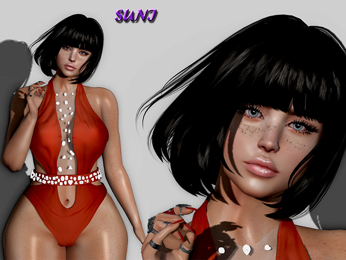 Moshi Moshi Suni Shape