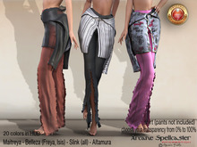 bag Shirt Nicola transparency *Arcane Spellcaster*