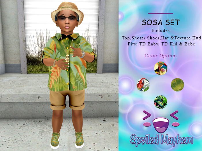 *SM* Sosa Set {ADD ME}