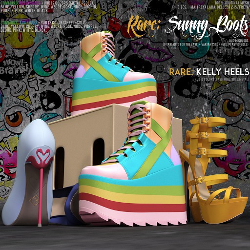 [Enchante'] - Eva Shoes - Maitreya - Wine