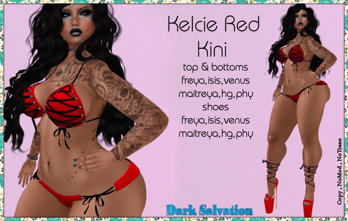 .::DS::. Kelcie Red