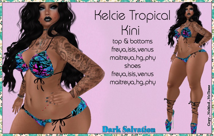 .::DS::. Kelcie Trop