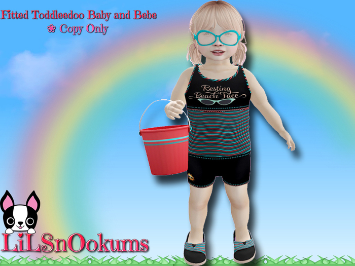 {LiL*SnOokums}RBF Black